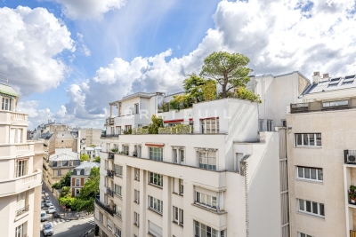 Appartement &agrave; vendre &agrave; PARIS 16EME  - 4 pi&egrave;ces - 79 m&sup2; 