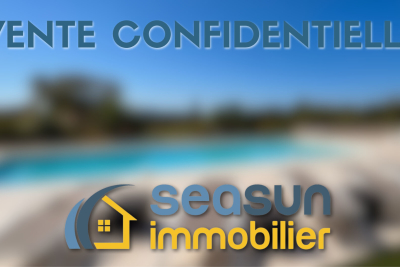 Maison &agrave; vendre &agrave; LA CADIÈRE-D'AZUR  - 6 pi&egrave;ces - 240 m&sup2; 