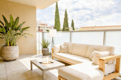 Appartement &agrave; vendre &agrave; AIX-EN-PROVENCE  - 3 pi&egrave;ces - 80 m&sup2; 