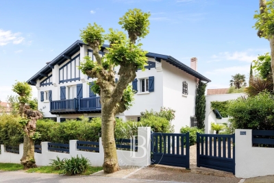 Maison &agrave; vendre &agrave; GUETHARY   - 140 m&sup2; 