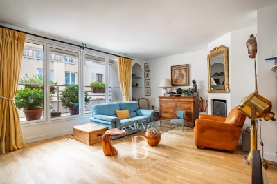 Appartement &agrave; vendre &agrave; BOULOGNE BILLANCOURT  - 5 pi&egrave;ces - 140 m&sup2; 