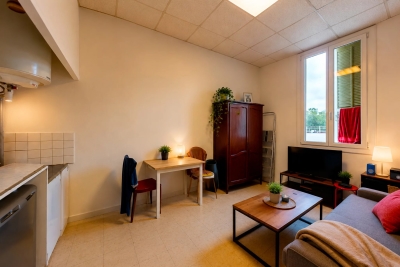 Appartement &agrave; vendre &agrave; NICE  - 1 pi&egrave;ces - 20 m&sup2; 