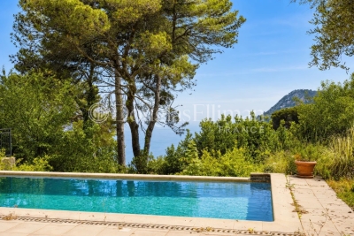 Maison &agrave; vendre &agrave; LA TURBIE  - 10 pi&egrave;ces - 400 m&sup2; 