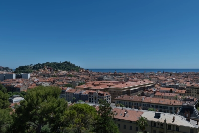 Appartement &agrave; vendre &agrave; NICE Route de Turin - 3 pi&egrave;ces - 97 m&sup2; 