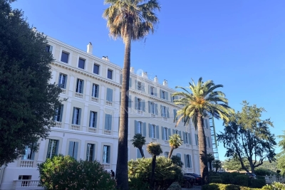 Appartement &agrave; vendre &agrave; CANNES  - 4 pi&egrave;ces - 95 m&sup2; 