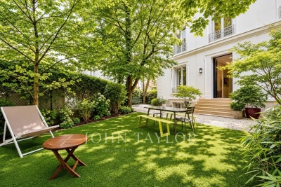 Appartement &agrave; vendre &agrave; PARIS 16EME  - 6 pi&egrave;ces - 190 m&sup2; 