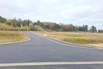 terrain &agrave; vendre &agrave; BOURG ST ANDEOL   - 600 m&sup2; 