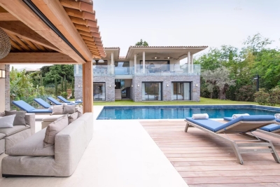 Villa à Saint-Tropez &agrave; louer à partir de 31 000 € / semaine, Photo 1