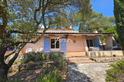 Maison &agrave; vendre &agrave; SILLANS-LA-CASCADE  - 4 pi&egrave;ces - 120 m&sup2; 