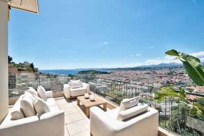 Appartement &agrave; vendre &agrave; NICE  - 5 pi&egrave;ces - 167 m&sup2; 