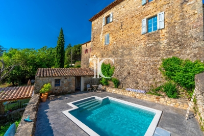 Maison &agrave; vendre &agrave; LES VANS  - 6 pi&egrave;ces - 141 m&sup2; 