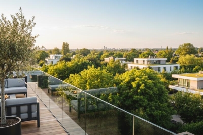 Maison &agrave; vendre &agrave; BRY SUR MARNE  - 5 pi&egrave;ces - 159 m&sup2; 