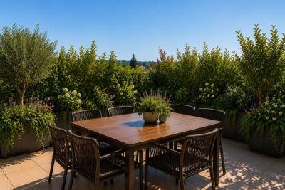 Appartement &agrave; vendre &agrave; COURBEVOIE  - 4 pi&egrave;ces - 85 m&sup2; 