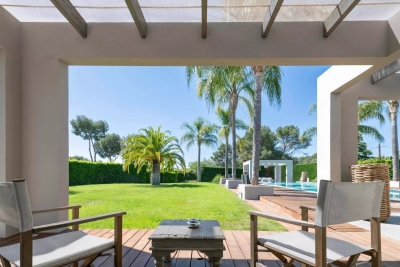 Villa à Mougins &agrave; louer à partir de 12 000 € / semaine, Photo 13