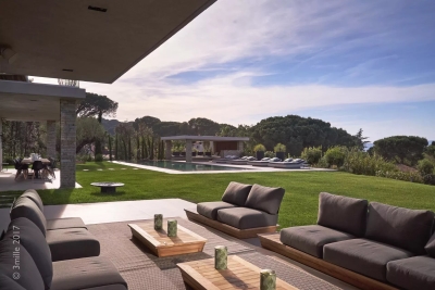 Villa in Saint-Tropez for rental from 65 499 € / week, Photo 13
