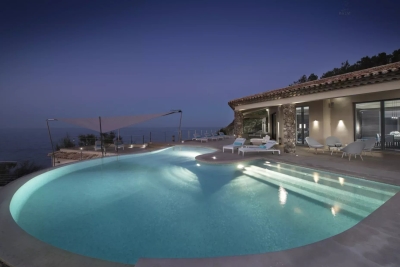 Villa à Saint-Tropez &agrave; louer à partir de 70 000 € / semaine, Photo 4