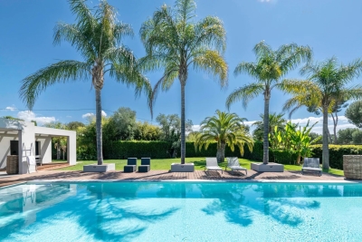 Villa à Mougins &agrave; louer à partir de 12 000 € / semaine, Photo 5