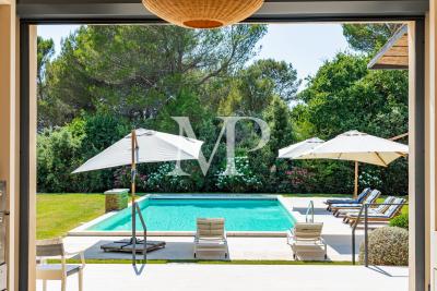 Villa à Ménerbes &agrave; louer à partir de 7 500 € / semaine, Photo 6