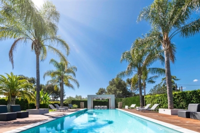 Villa à Mougins &agrave; louer à partir de 12 000 € / semaine, Photo 6