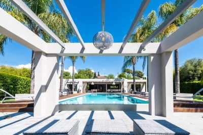 Villa à Mougins &agrave; louer à partir de 12 000 € / semaine, Photo 8