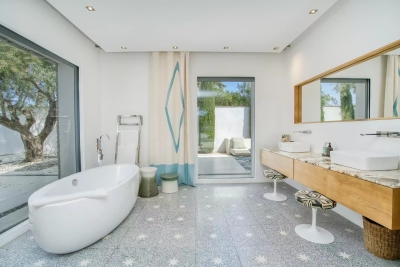 Villa à Saint-Tropez &agrave; louer à partir de 35 000 € / semaine, Photo 9