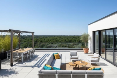 Appartement &agrave; vendre &agrave; ASNIERES SUR SEINE  - 4 pi&egrave;ces - 83 m&sup2; 