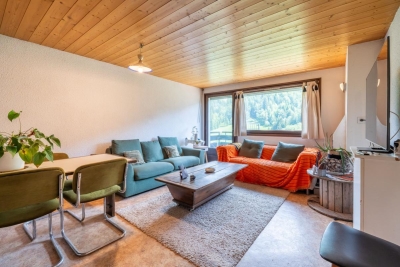 Appartement &agrave; vendre &agrave; LE GRAND-BORNAND  - 2 pi&egrave;ces - 40 m&sup2; 