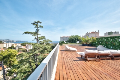 Appartement &agrave; vendre &agrave; NICE  - 4 pi&egrave;ces - 150 m&sup2; 