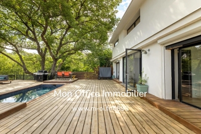 Appartement &agrave; vendre &agrave; AIX-EN-PROVENCE  - 5 pi&egrave;ces - 117 m&sup2; 