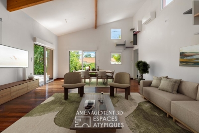 Maison &agrave; vendre &agrave; Divatte sur Loire  - 5 pi&egrave;ces 99 m&sup2; 