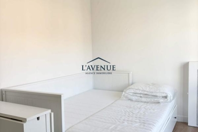 Appartement &agrave; louer &agrave; PARIS 15EME Bois de Boulogne 3 - 1 pi&egrave;ces - 21 m&sup2; 