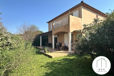 Maison &agrave; vendre &agrave; SALON-DE-PROVENCE  - 4 pi&egrave;ces - 112 m&sup2; 