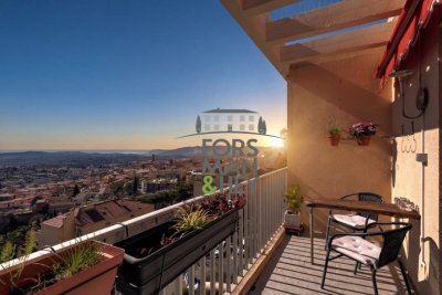 Appartement &agrave; vendre &agrave; GRASSE Michelet - 2 pi&egrave;ces - 59 m&sup2; 