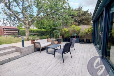 Maison &agrave; vendre &agrave; STE LUCE SUR LOIRE  - 6 pi&egrave;ces - 138 m&sup2; 