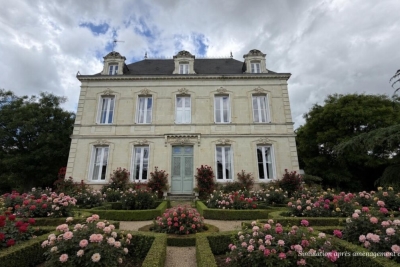 Maison &agrave; vendre &agrave; CHATELLERAULT  - 9 pi&egrave;ces - 301 m&sup2; 