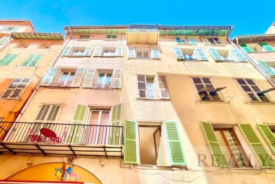 Appartement &agrave; vendre &agrave; NICE Bischoffsheim - 3 pi&egrave;ces - 64 m&sup2; 