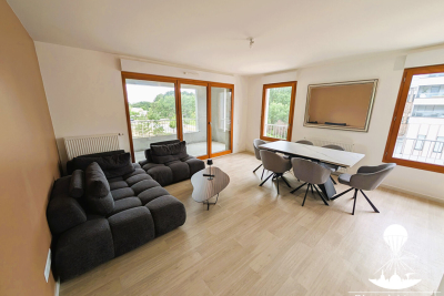 Appartement &agrave; vendre &agrave; NANTES  - 3 pi&egrave;ces - 68 m&sup2; 