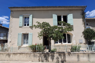 Maison &agrave; vendre &agrave; ST-PAUL-TROIS-CHÂTEAUX  - 5 pi&egrave;ces - 122 m&sup2; 
