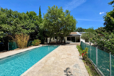 Maison &agrave; vendre &agrave; GRIGNAN  - 7 pi&egrave;ces - 138 m&sup2; 