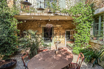 Maison &agrave; vendre &agrave; CHUSCLAN  - 7 pi&egrave;ces - 250 m&sup2; 