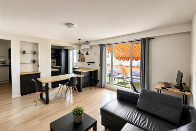 Appartement &agrave; vendre &agrave; NICE Cassini - 2 pi&egrave;ces - 51 m&sup2; 