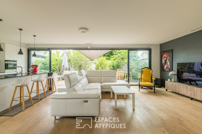 Maison &agrave; vendre &agrave; PESSAC  - 4 pi&egrave;ces - 116 m&sup2; 