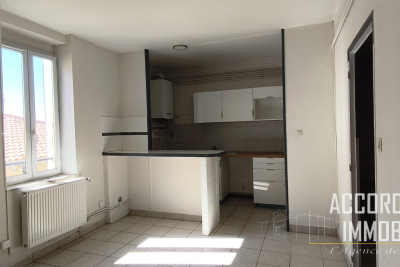 Appartement &agrave; vendre &agrave; BÉZIERS  - 5 pi&egrave;ces - 92 m&sup2; 
