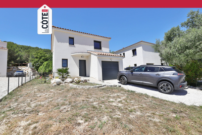 Maison &agrave; louer &agrave; LA REDONNE  - 4 pi&egrave;ces - 88 m&sup2; 