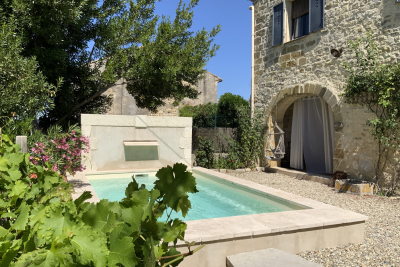 Maison &agrave; vendre &agrave; UZÈS  - 8 pi&egrave;ces - 140 m&sup2; 
