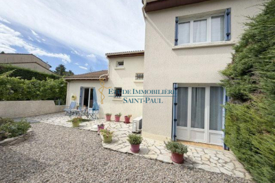 Maison &agrave; vendre &agrave; CLERMONT-L'HÉRAULT  - 6 pi&egrave;ces - 130 m&sup2; 
