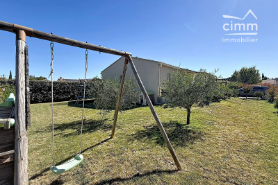 Maison &agrave; vendre &agrave; MAZAN  - 4 pi&egrave;ces - 72 m&sup2; 