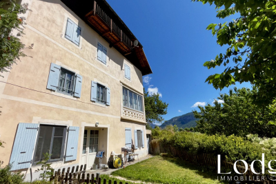 Maison &agrave; vendre &agrave; VALLOUISE-PELVOUX  - 26 pi&egrave;ces - 400 m&sup2; 