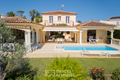 Maison &agrave; vendre &agrave; ST-RAPHAËL  - 8 pi&egrave;ces - 276 m&sup2; 