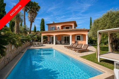 Maison &agrave; vendre &agrave; GASSIN  - 5 pi&egrave;ces - 150 m&sup2; 